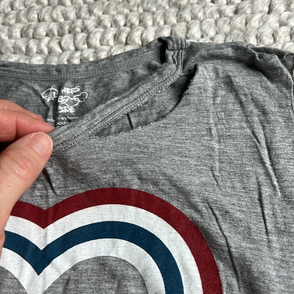 Flowers by Zoe FBZ small heart tank - Picture 2 of 6